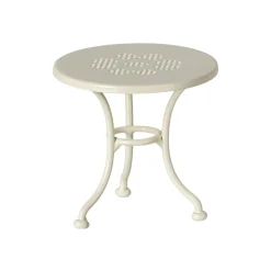 Maileg Small Café Set - Off White (Mouse)