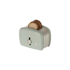 Maileg Toaster - Mint (Mouse)