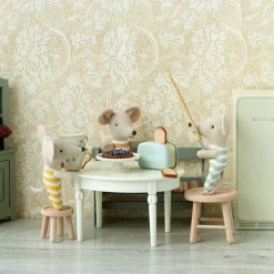 Maileg Toaster - Mint (Mouse)