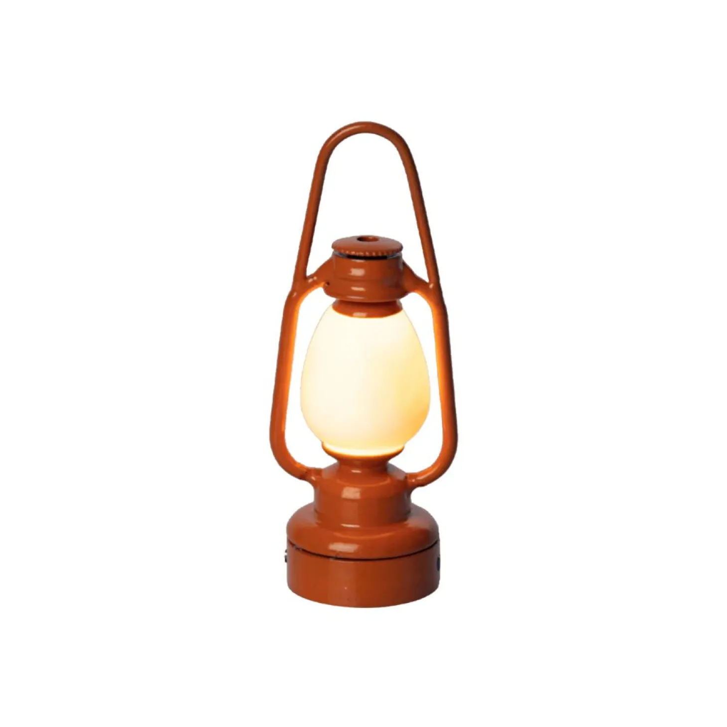 Maileg Vintage Orange Lantern (Mouse)