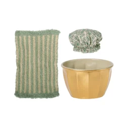 Maileg Wellness Mouse - Mint Green (Big Sister/Brother)