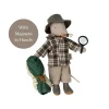 Maileg Wildlife Guide Mouse (Mum/Dad Mouse)