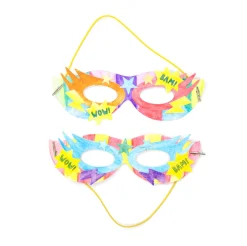 Make Your Own Superhero Mask Craft Kit