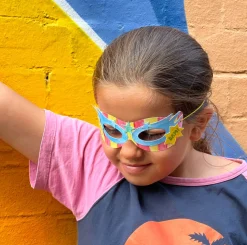 Make Your Own Superhero Mask Craft Kit