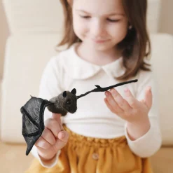 Mini Bat Finger Puppet