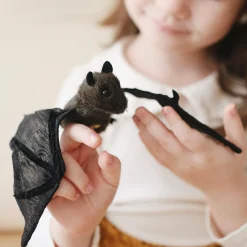 Mini Bat Finger Puppet