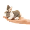 Mini Bunny Rabbit Finger Puppet