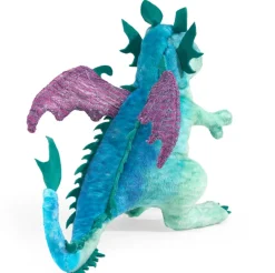 Mini Dragon Finger Puppet