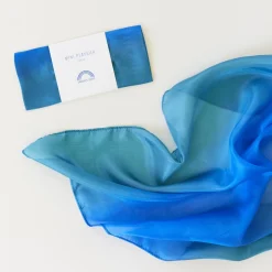 MINI Earth Playsilk (Ocean)