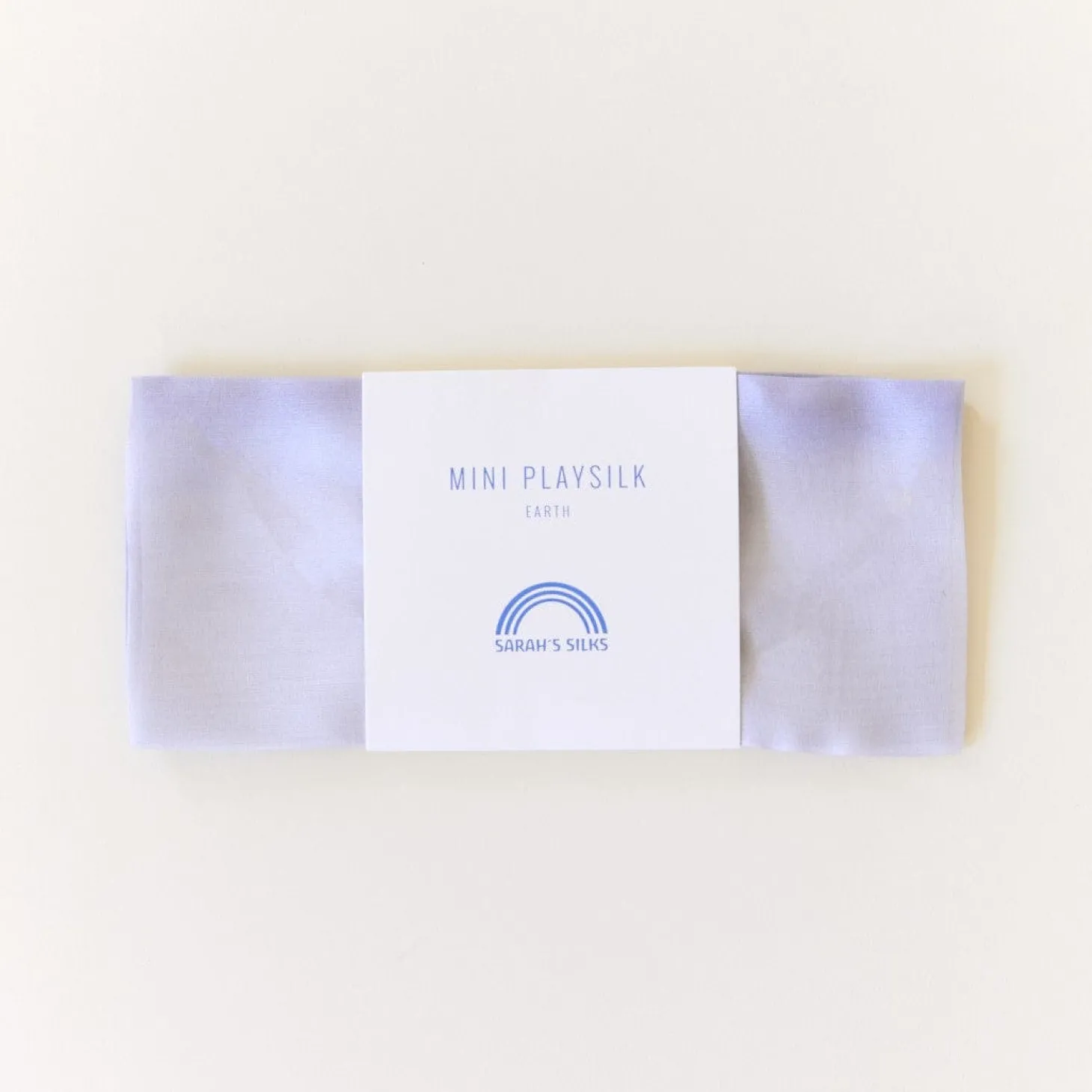 MINI Earth Playsilk (Stone)
