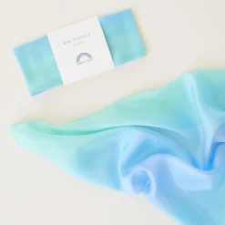 MINI Enchanted Play Silk (Sea)