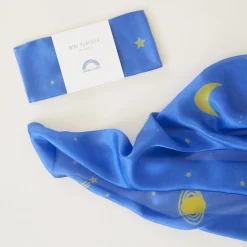 MINI Enchanted Playsilk (Starry Night)