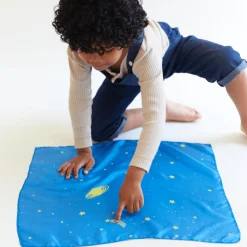 MINI Enchanted Playsilk (Starry Night)