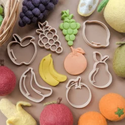 Mini Fruit Eco Cutter Set