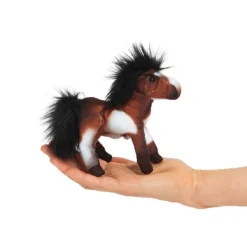 Mini Horse Finger Puppet