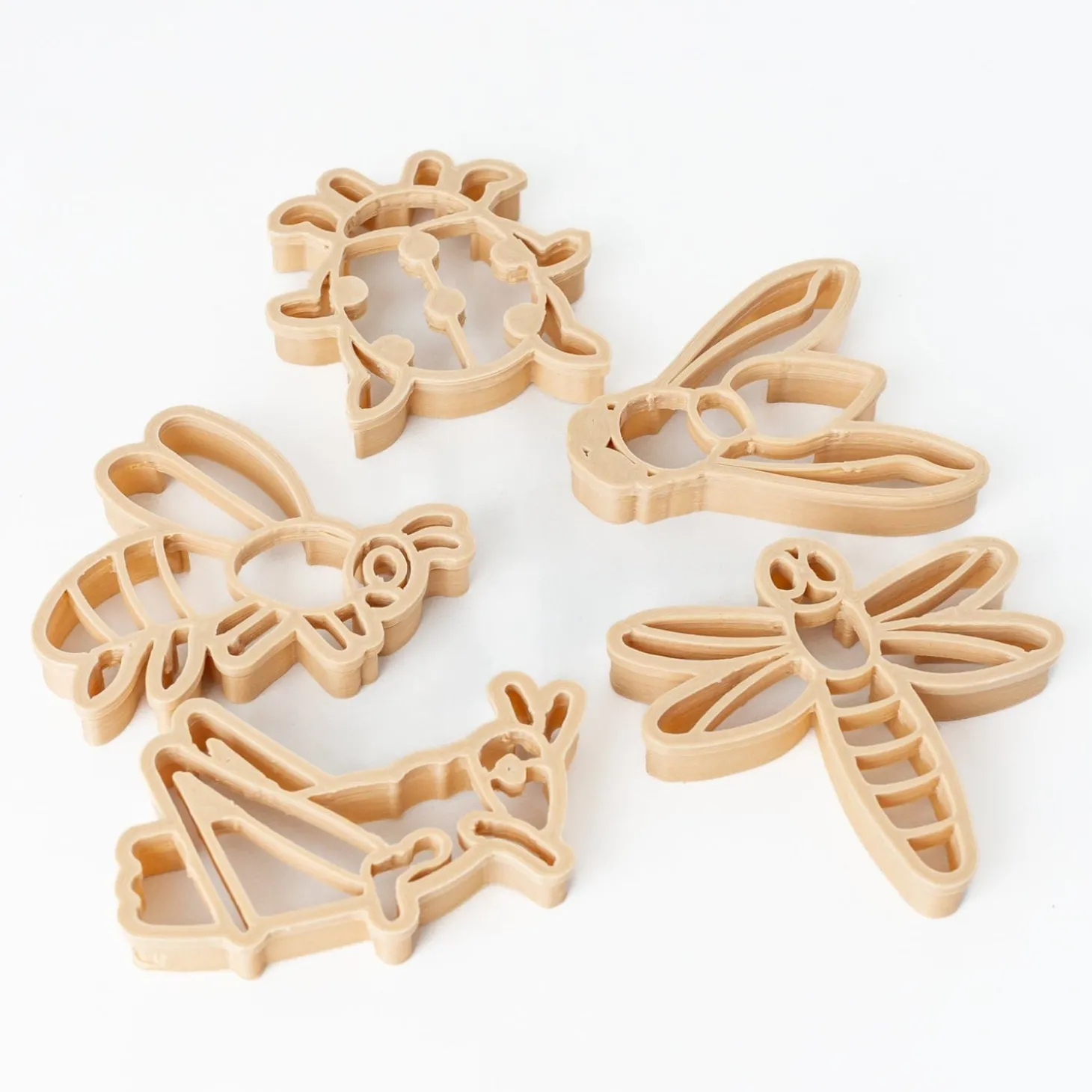 Mini Insect Eco Cutter Set