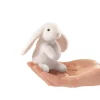 Mini Lop Ear Finger Puppet