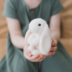 Mini Lop Ear Finger Puppet