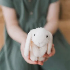 Mini Lop Ear Finger Puppet
