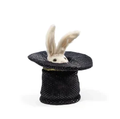 Mini Magic Hat Finger Puppet