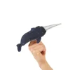 Mini Narwhal Finger Puppet
