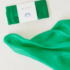 MINI Playsilk (Emerald Green)