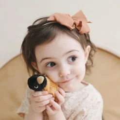 Mini Robin Finger Puppet