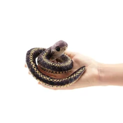 Mini Snake Finger Puppet