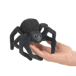 Mini Spider Finger Puppet
