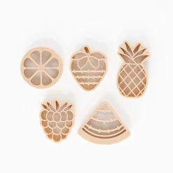 Mini Summer Fruit Eco Cutter Set