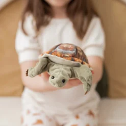 Mini Tortoise Finger Puppet