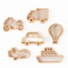Mini Transportation Eco Cutter Set
