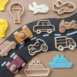 Mini Transportation Eco Cutter Set