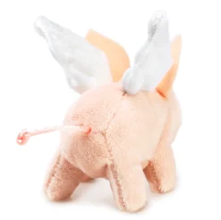 Mini Winged Piglet Finger Puppet (with magnets)
