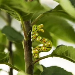 Miniature Caterpillar | Wooden Toy Insect