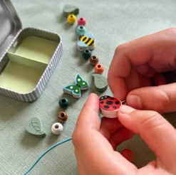 Minibeast Bracelet Craft Kit