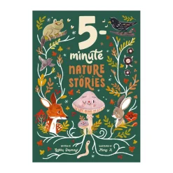 5 Minute Nature Stories: A Picture Book | Hardcover