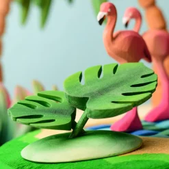 Monstera | Wooden Toy