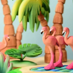 Monstera | Wooden Toy