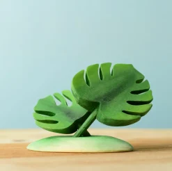 Monstera | Wooden Toy