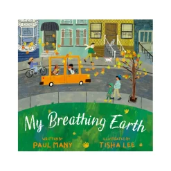My Breathing Earth | Hardcover