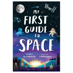 My First Guide to Space | Hardcover