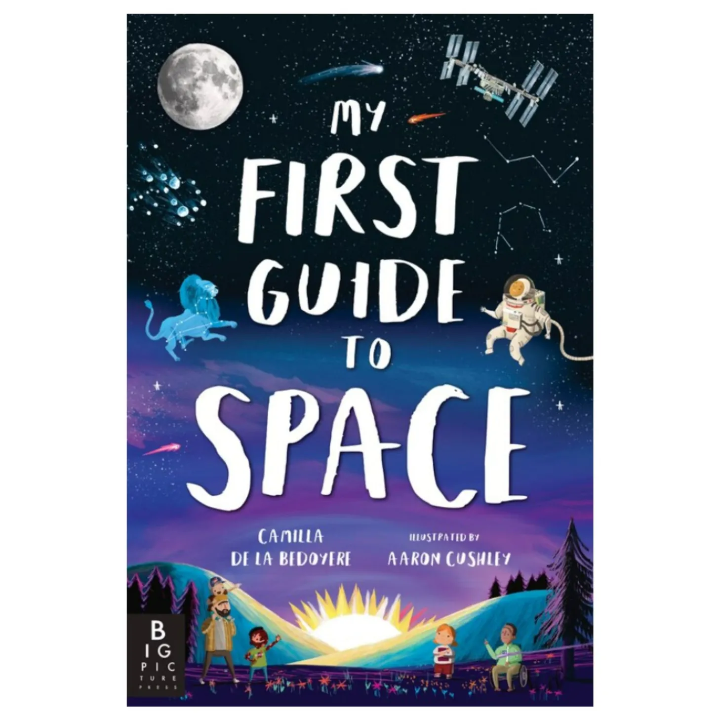 My First Guide to Space | Hardcover