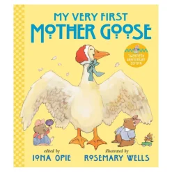 My Very First Mother Goose | Hardcover
