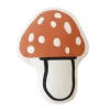 Natural Canvas Mushroom Pillow