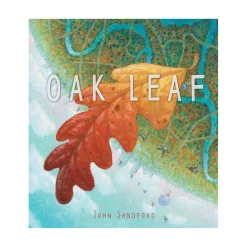 Oak Leaf: A Picture Book