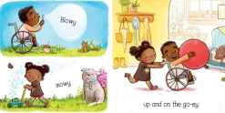 One Springy, Singy Day: A Picture Book | Hardcover