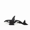 Orca | Wooden Toy Figurine