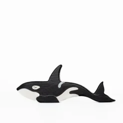 Orca | Wooden Toy Figurine