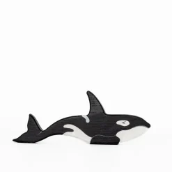 Orca | Wooden Toy Figurine